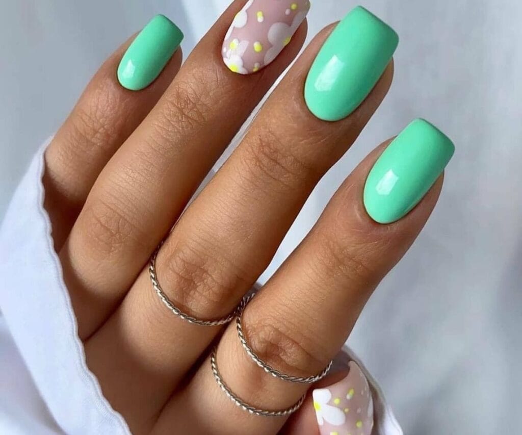 20 Bright Summer Nails That Will Instantly Elevate Your Look 4 20 Bright Summer Nails