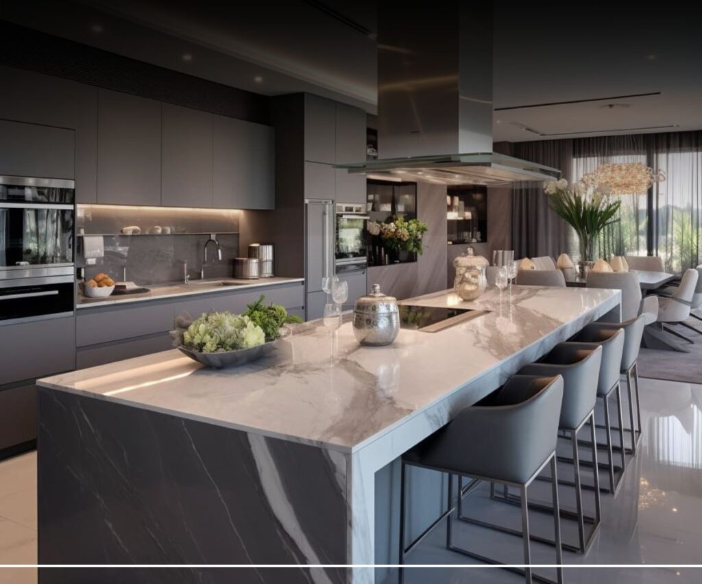 20 Luxury Kitchen Design Ideas