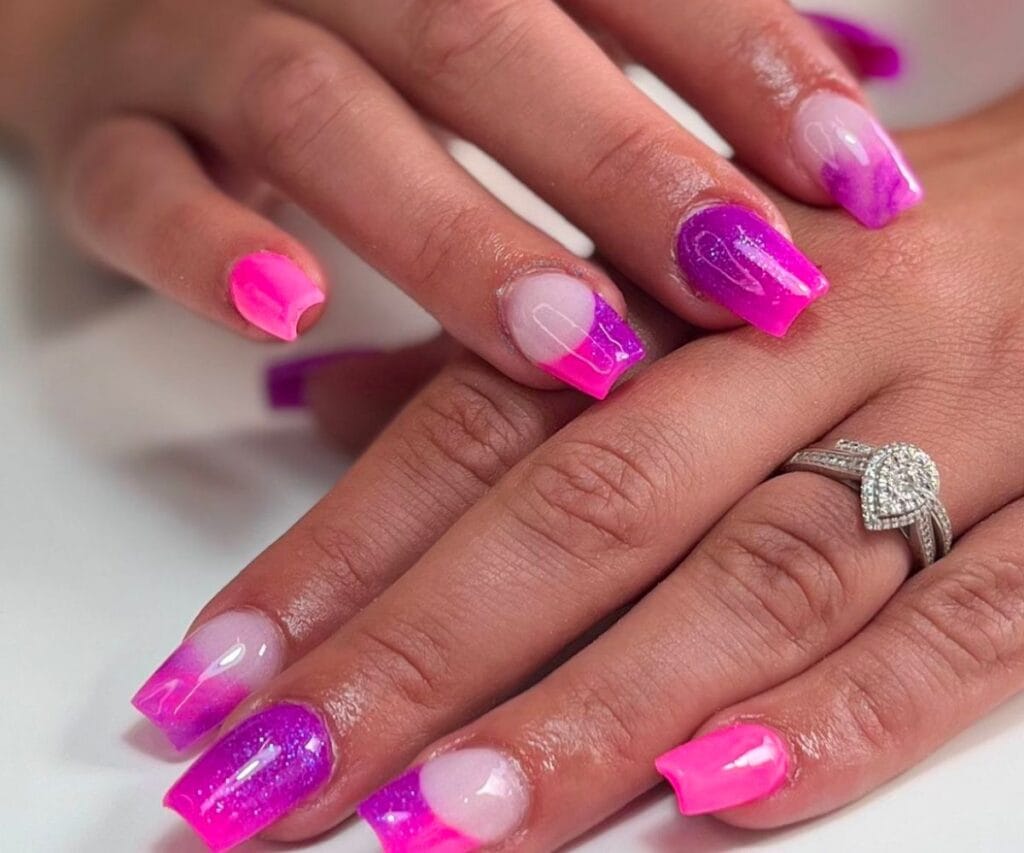 20 Bright Summer Nails That Will Instantly Elevate Your Look 5 20 Bright Summer Nails