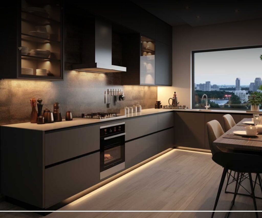 20 Luxury Kitchen Design Ideas