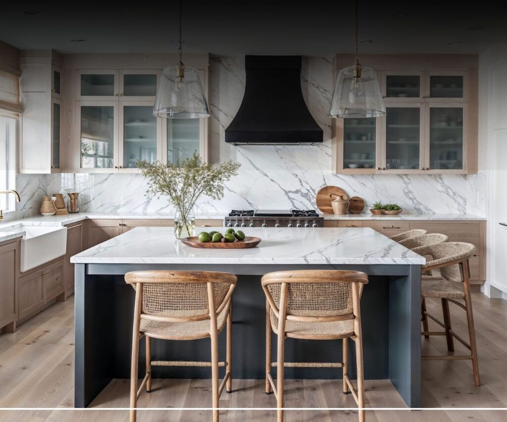 20 Luxury Kitchen Design Ideas