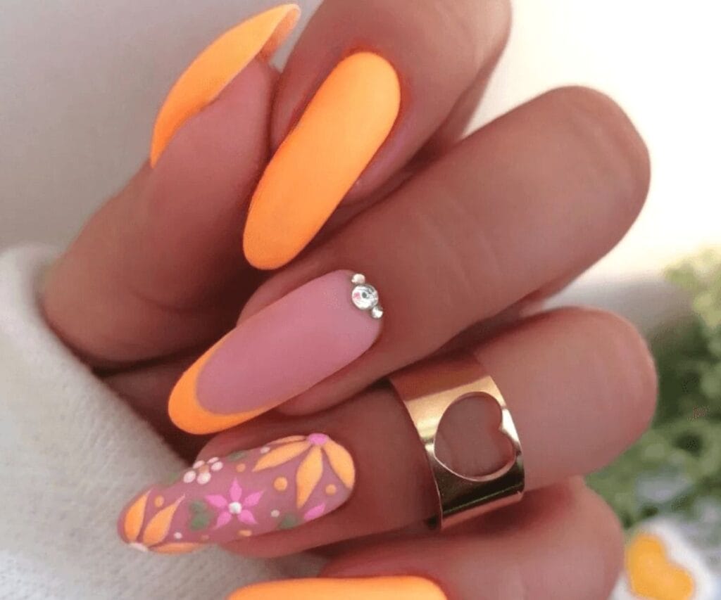 20 Bright Summer Nails That Will Instantly Elevate Your Look 7 20 Bright Summer Nails