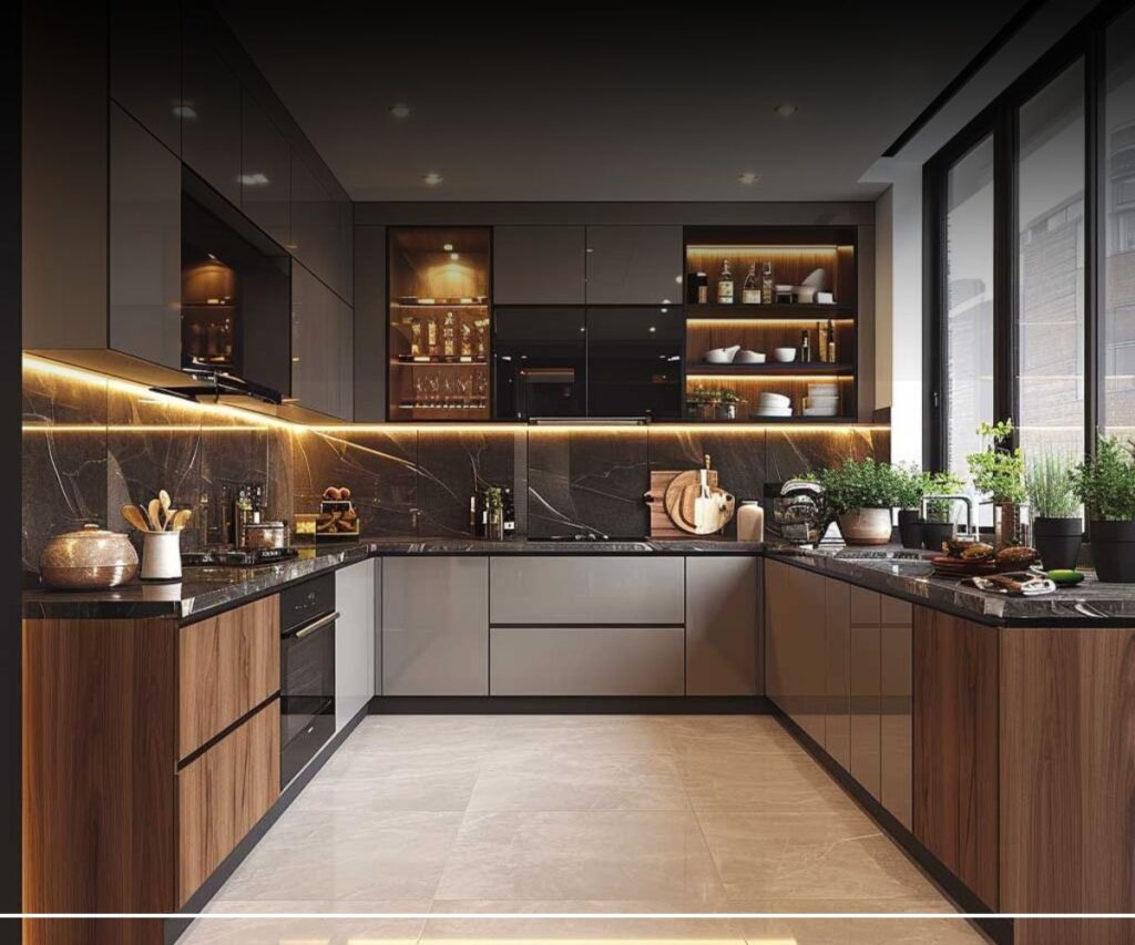 20 Luxury Kitchen Design Ideas
