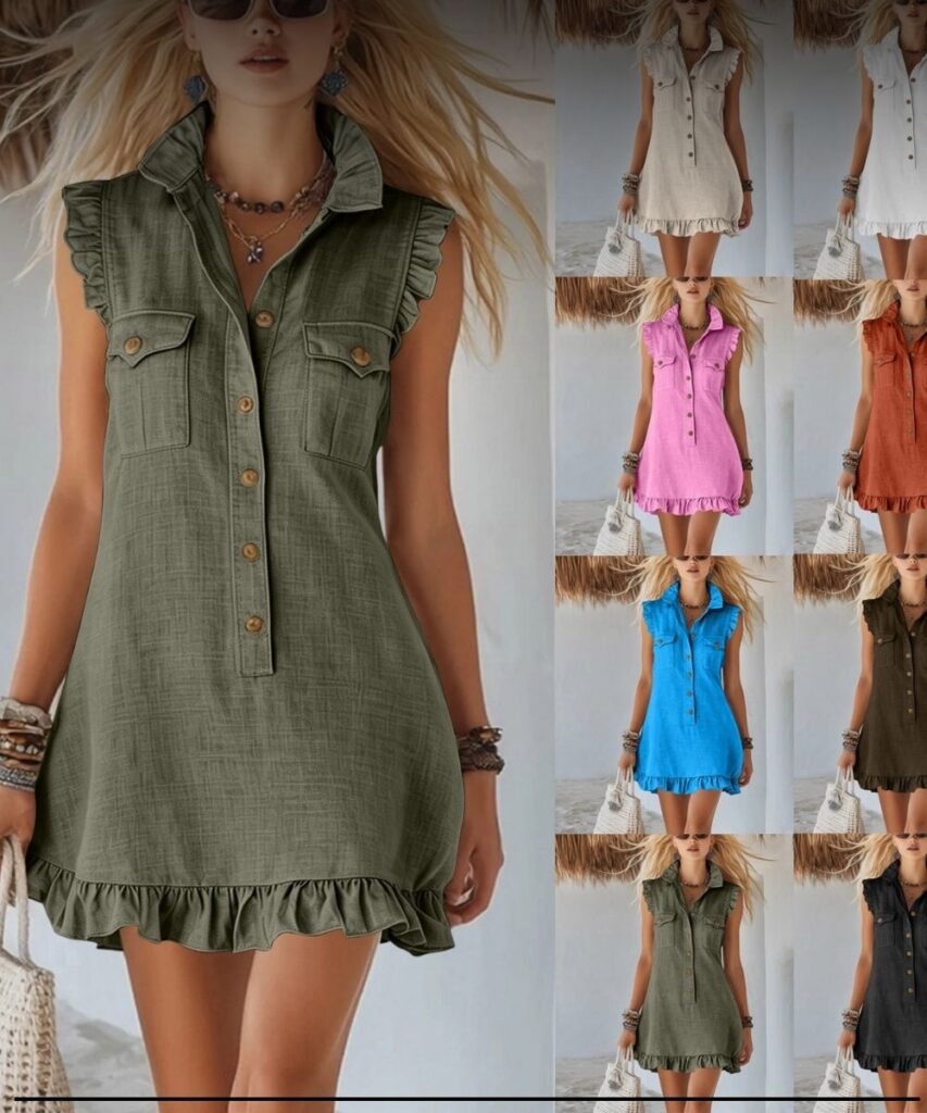 22 Stunning Summer Clothes Ideas for Women