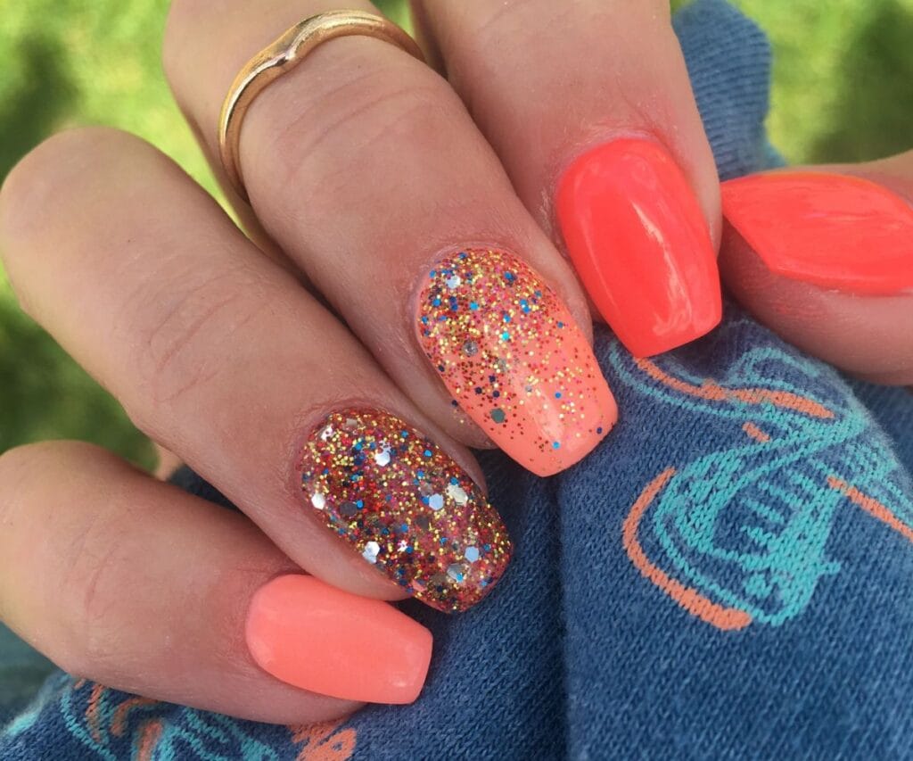 20 Bright Summer Nails That Will Instantly Elevate Your Look 8 20 Bright Summer Nails
