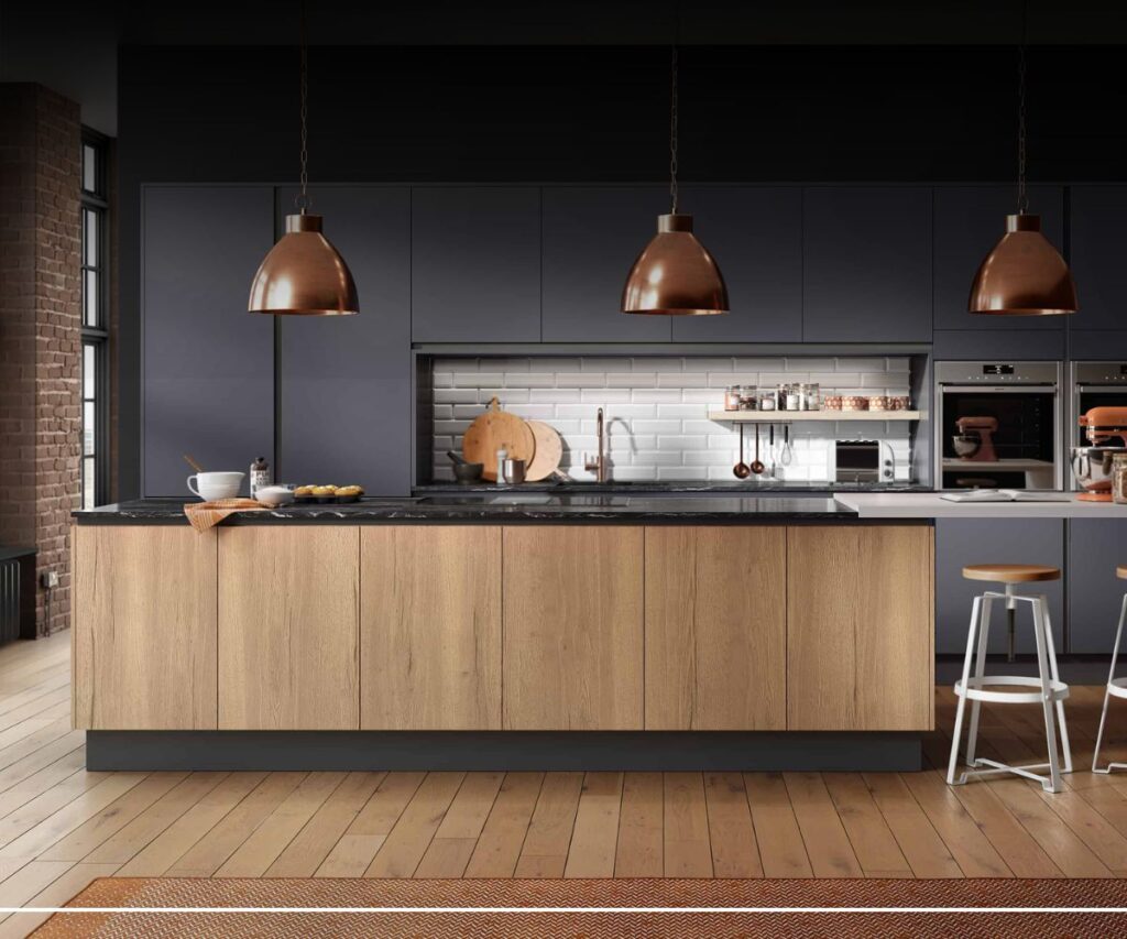 20 Luxury Kitchen Design Ideas