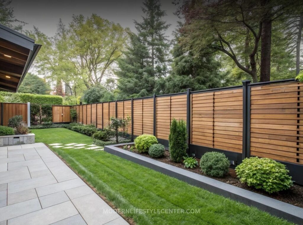 29 Beautiful Garden Fence Ideas