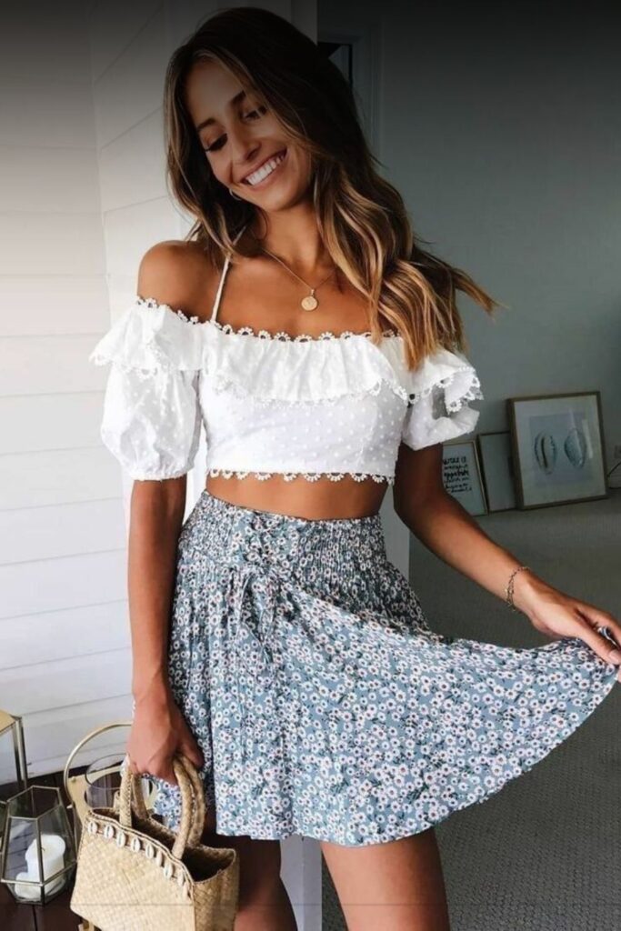 22 Cute Summer Outfits Every Fashion Lover Needs to Try