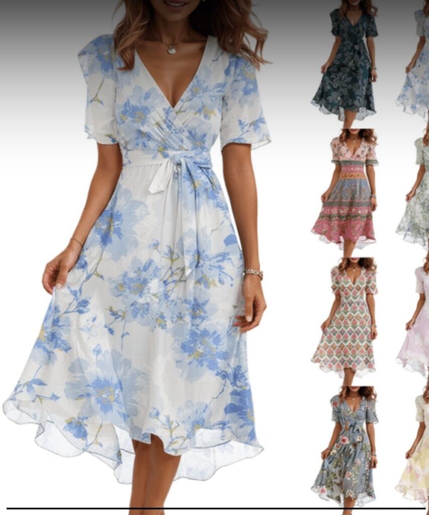 22 Stunning Summer Clothes Ideas for Women