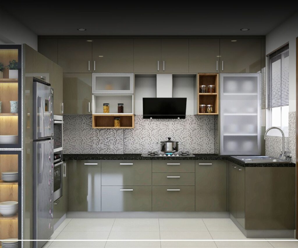 20 Luxury Kitchen Design Ideas