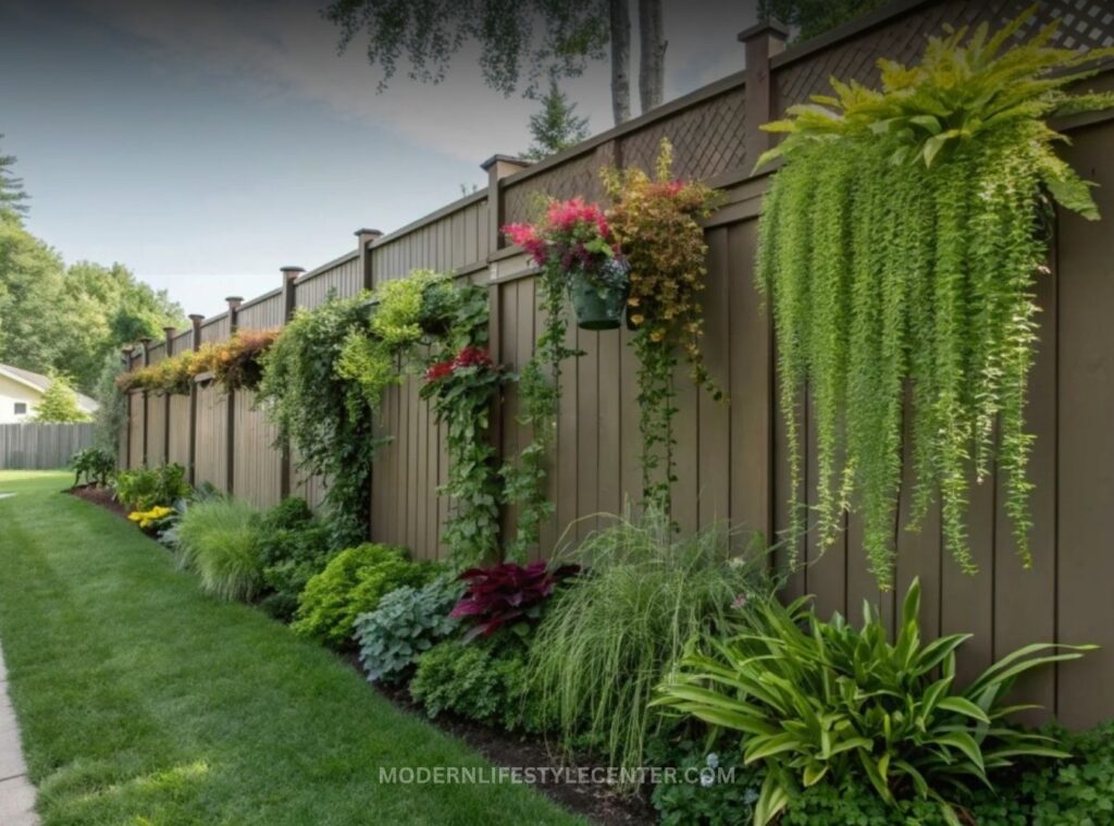 29 Beautiful Garden Fence Ideas