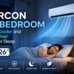 Aircon in Bedroom for a Cooler and Healthier Night's Sleep