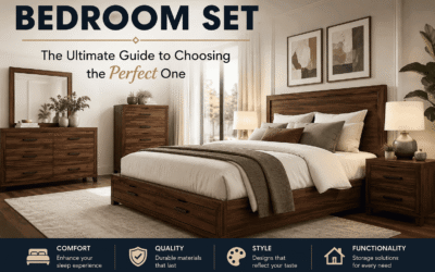 Bedroom Set The Ultimate Guide with 10 ideas