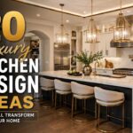 20 Luxury Kitchen Design Ideas