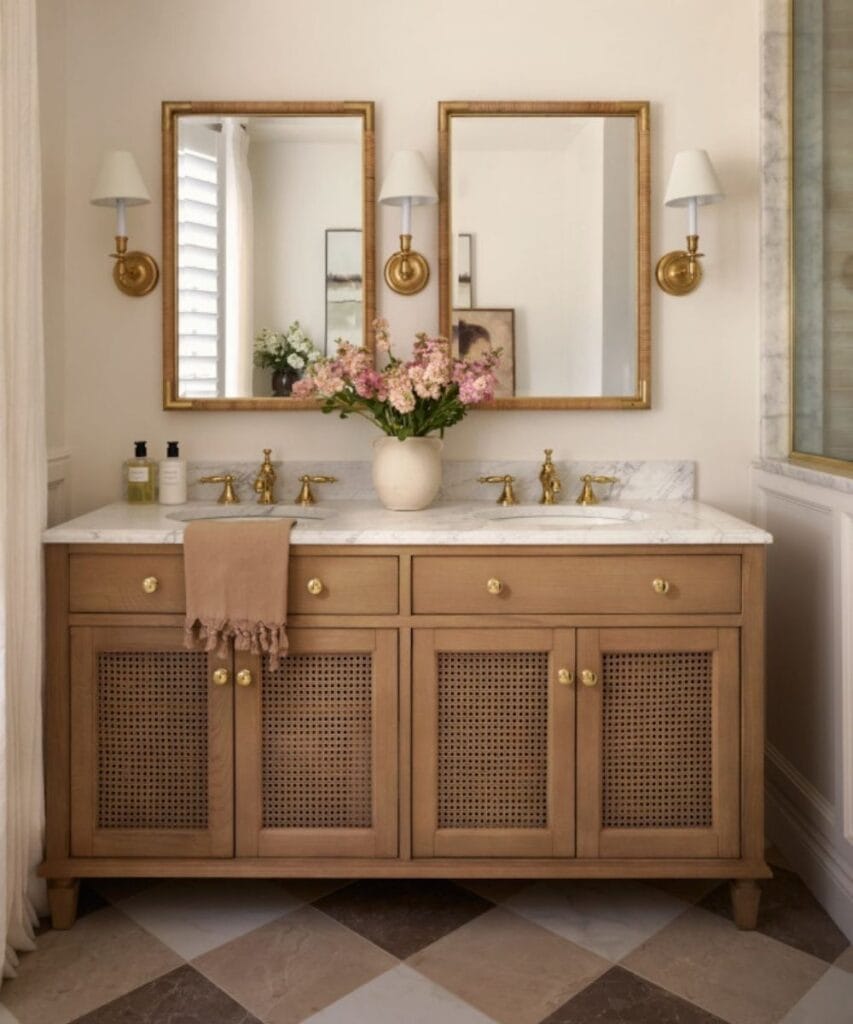 Earth Tone Bathroom: The Complete Guide to Natural Bathroom Design