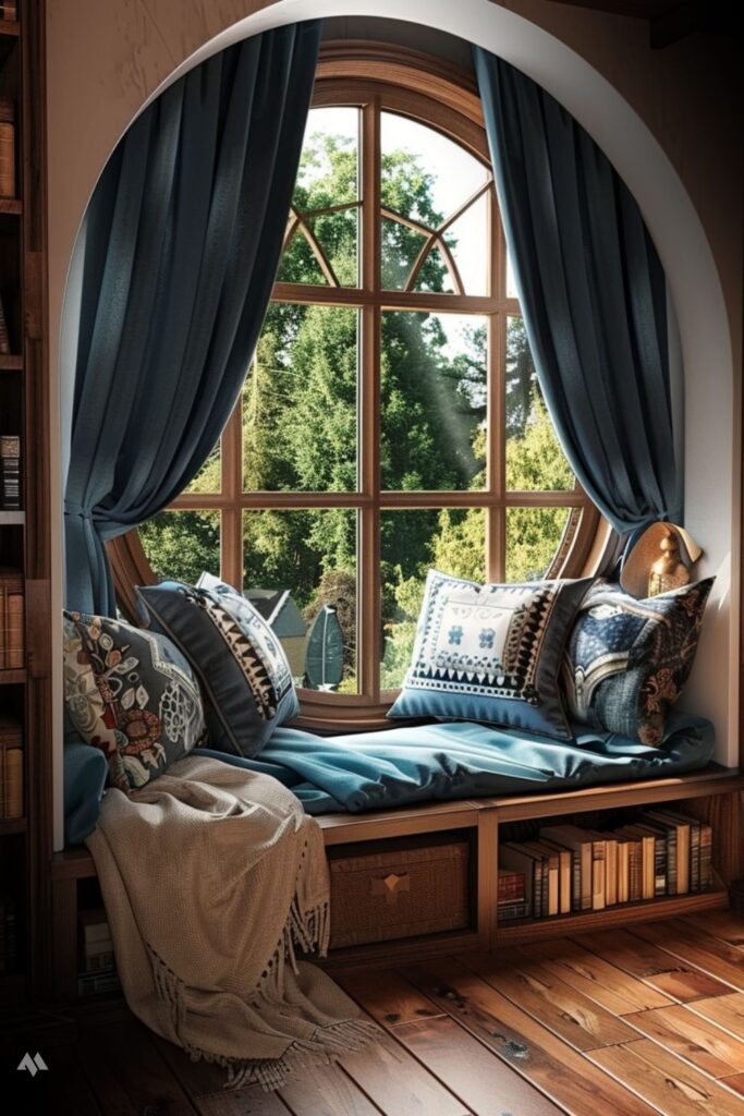 Window Reading Nooks: 12 Cozy Ideas