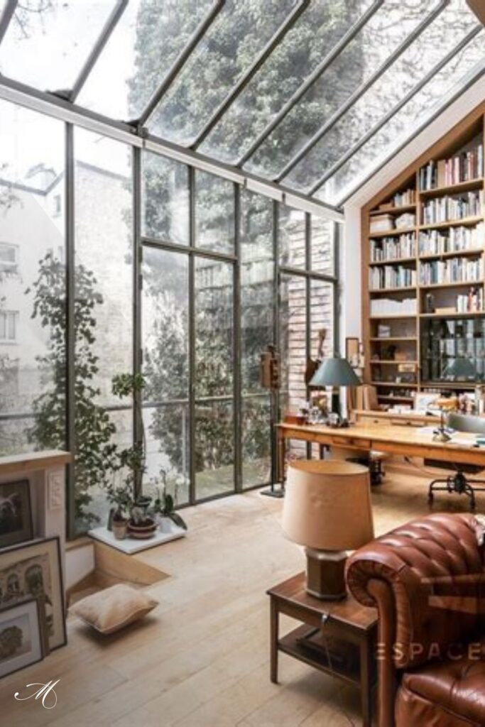 Home Library Ideas