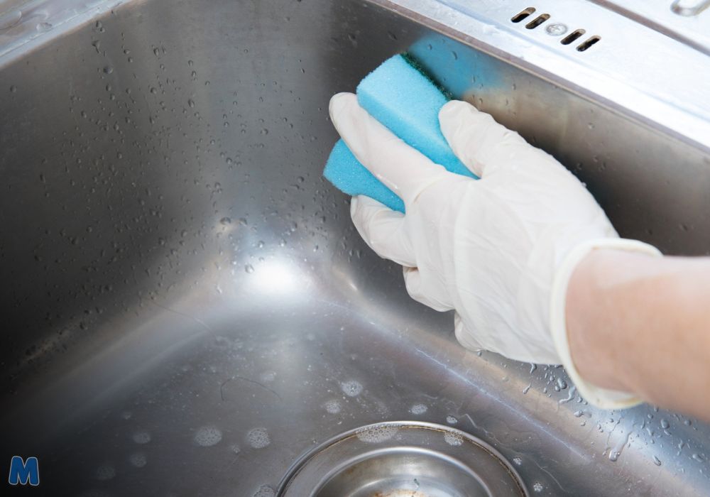 How to Clean a Kitchen Sink: The Complete Step-by-Step Guide to a Sparkling, Germ-Free Sink
