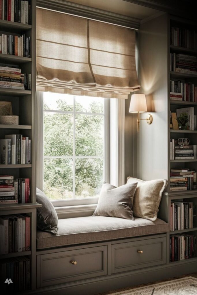 Window Reading Nooks: 12 Cozy Ideas