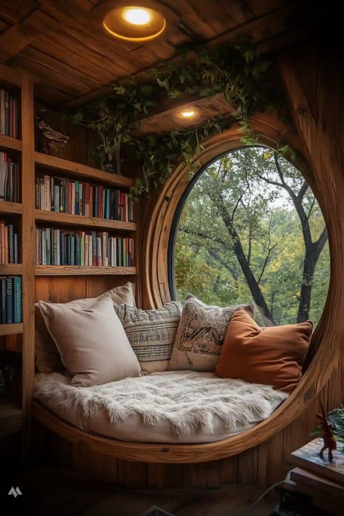 Window Reading Nooks: 12 Cozy Ideas