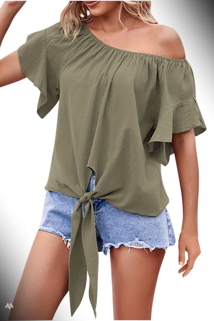 Cute Summer Tops: 14 Trendy Styles