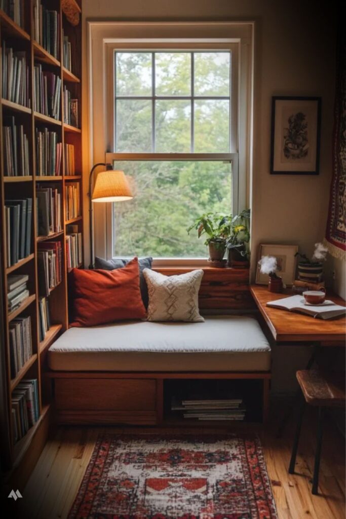 Window Reading Nooks: 12 Cozy Ideas