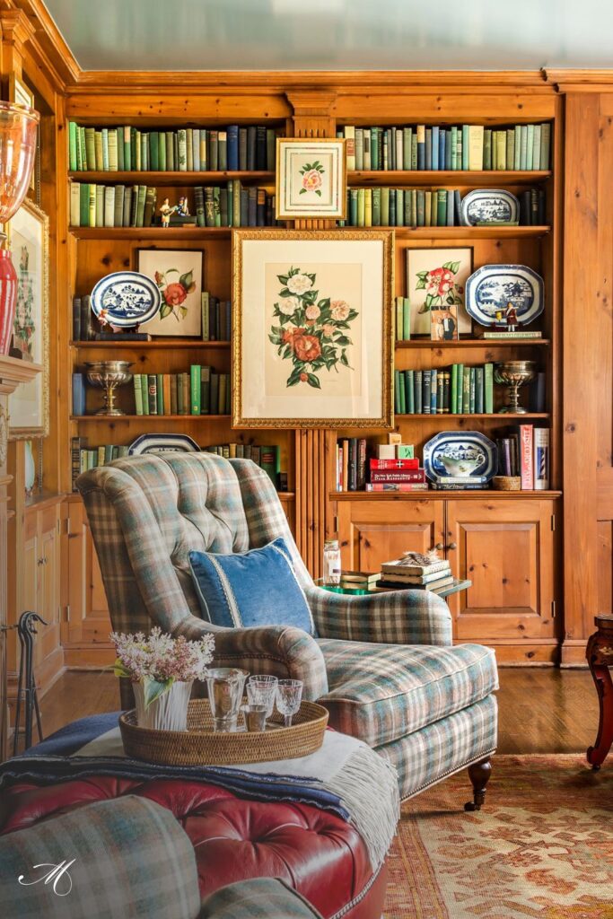 Home Library Ideas
