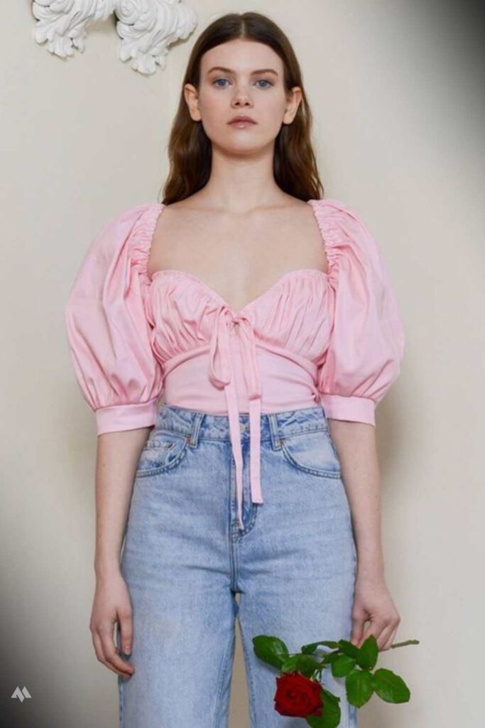 Cute Summer Tops: 14 Trendy Styles