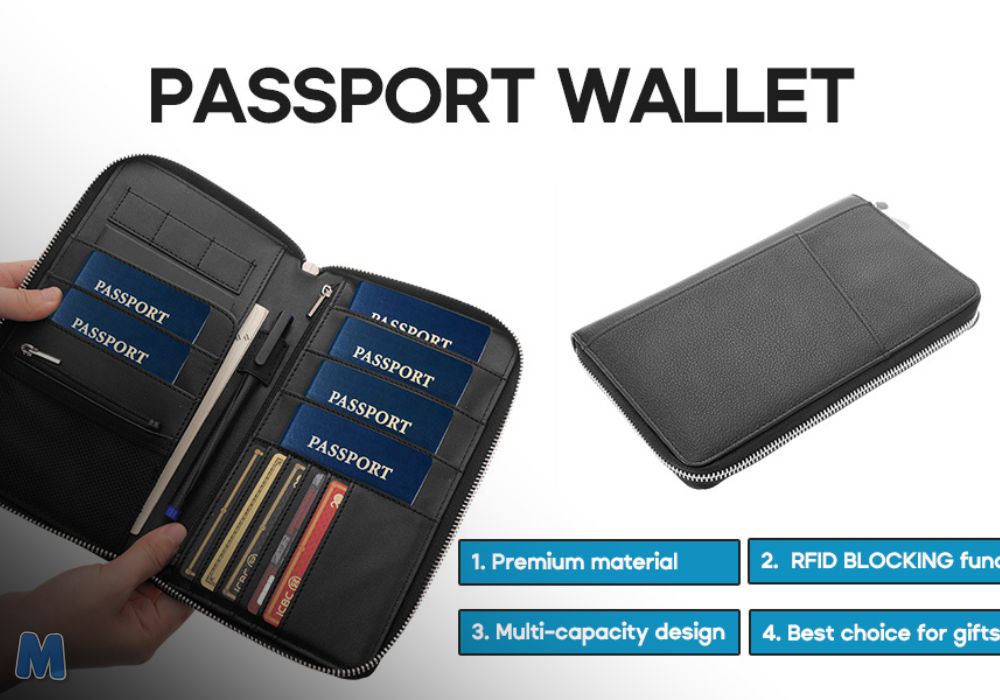 Best Travel Wallets