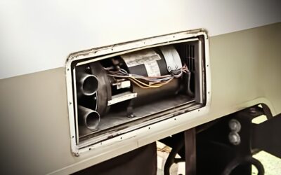 Travel Trailer Furnace Repair