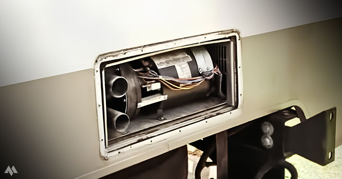 Travel Trailer Furnace Repair