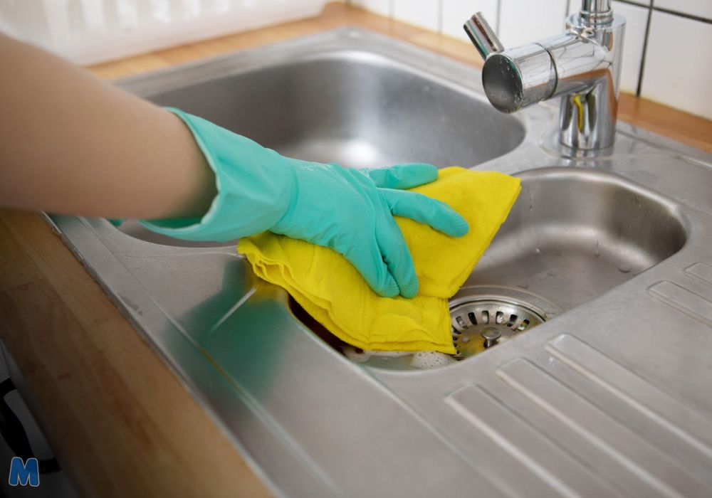 How to Clean a Kitchen Sink: The Complete Step-by-Step Guide to a Sparkling, Germ-Free Sink