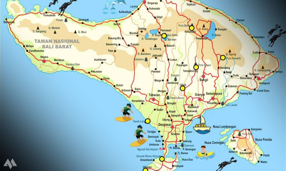 Bali Travel Guide
