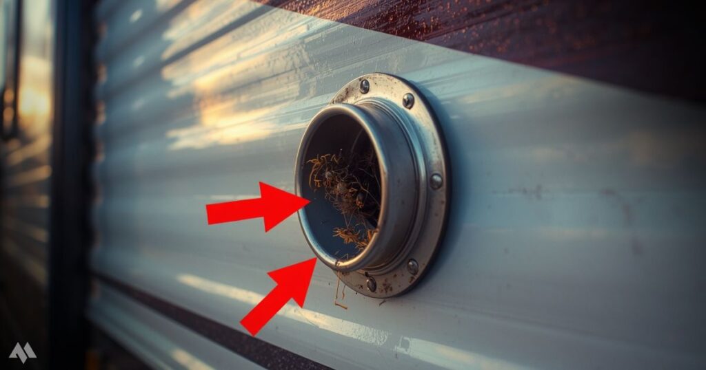 Travel Trailer Furnace Repair