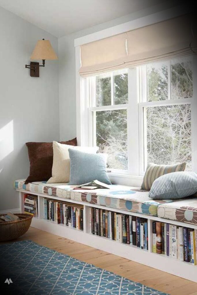 Window Reading Nooks: 12 Cozy Ideas
