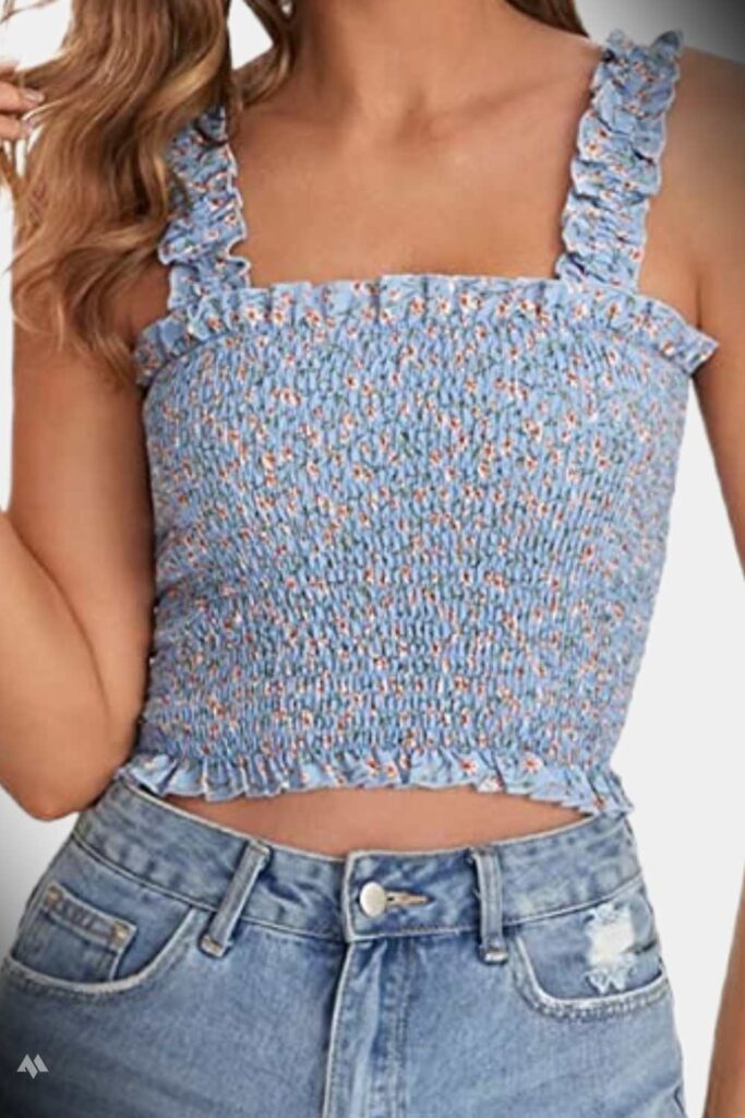 Cute Summer Tops: 14 Trendy Styles