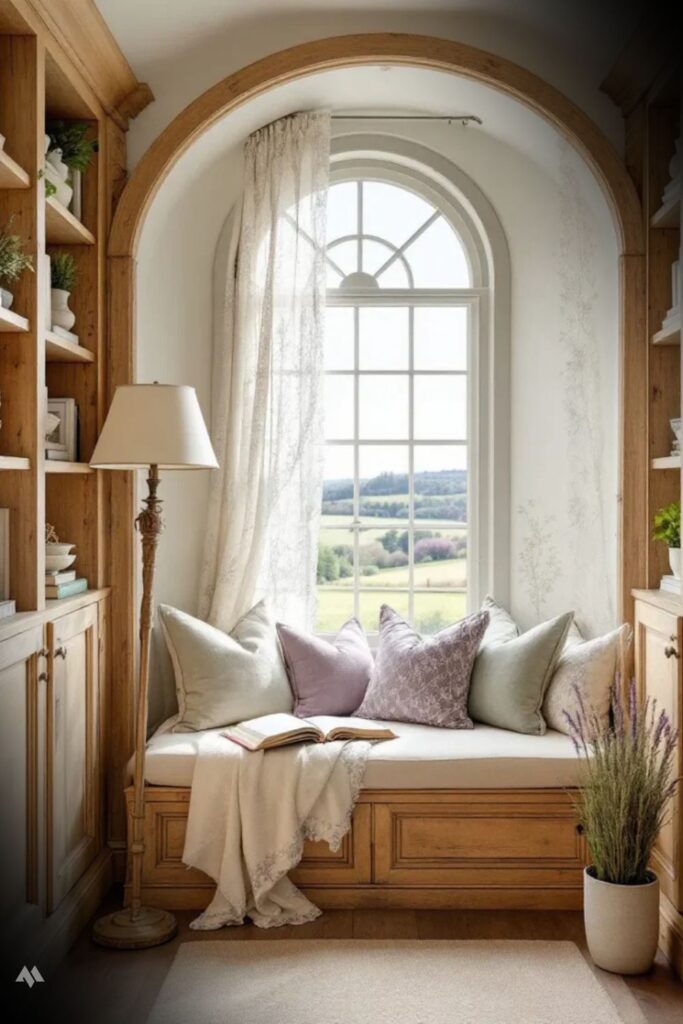 Window Reading Nooks: 12 Cozy Ideas