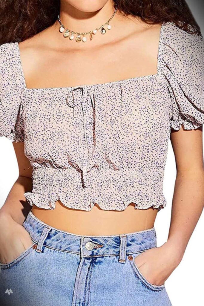 Cute Summer Tops: 14 Trendy Styles