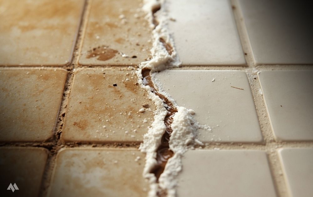 How to Clean Bathroom Tiles