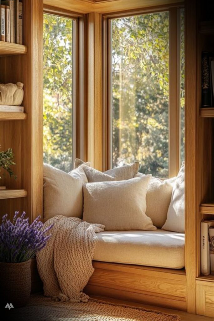 Window Reading Nooks: 12 Cozy Ideas