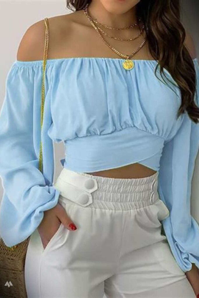 Cute Summer Tops: 14 Trendy Styles