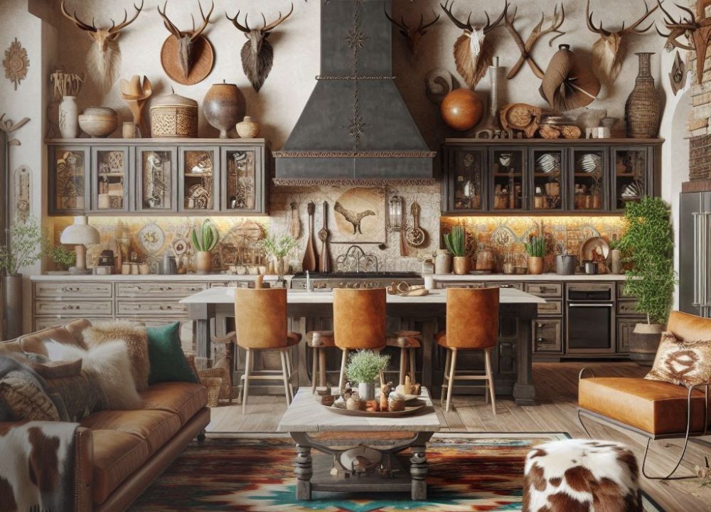 Western Home Decor