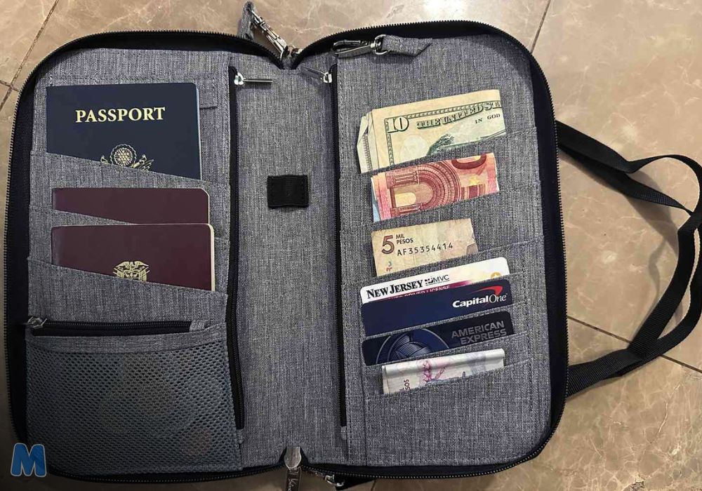 Best Travel Wallets