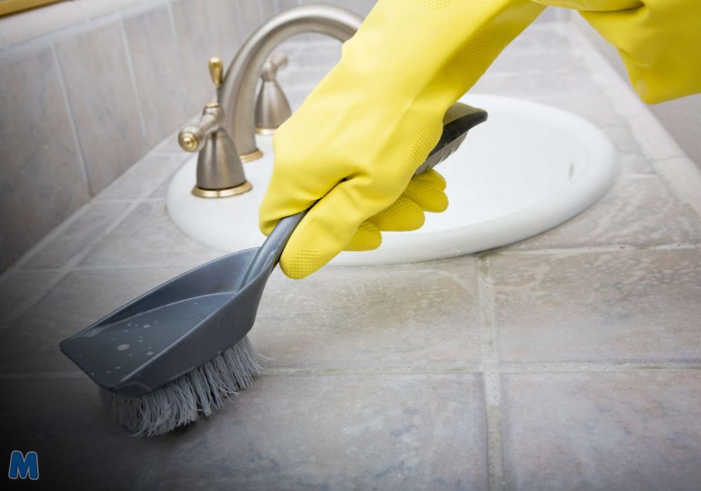 How to Clean a Kitchen Sink