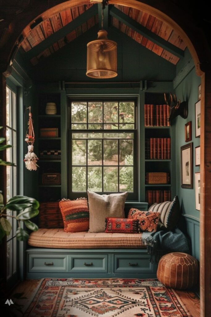 Window Reading Nooks: 12 Cozy Ideas
