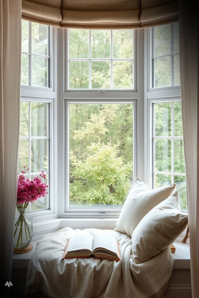 Window Reading Nooks: 12 Cozy Ideas