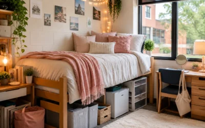 Dorm Bed Guide: How to Choose the Perfect Bed Setup