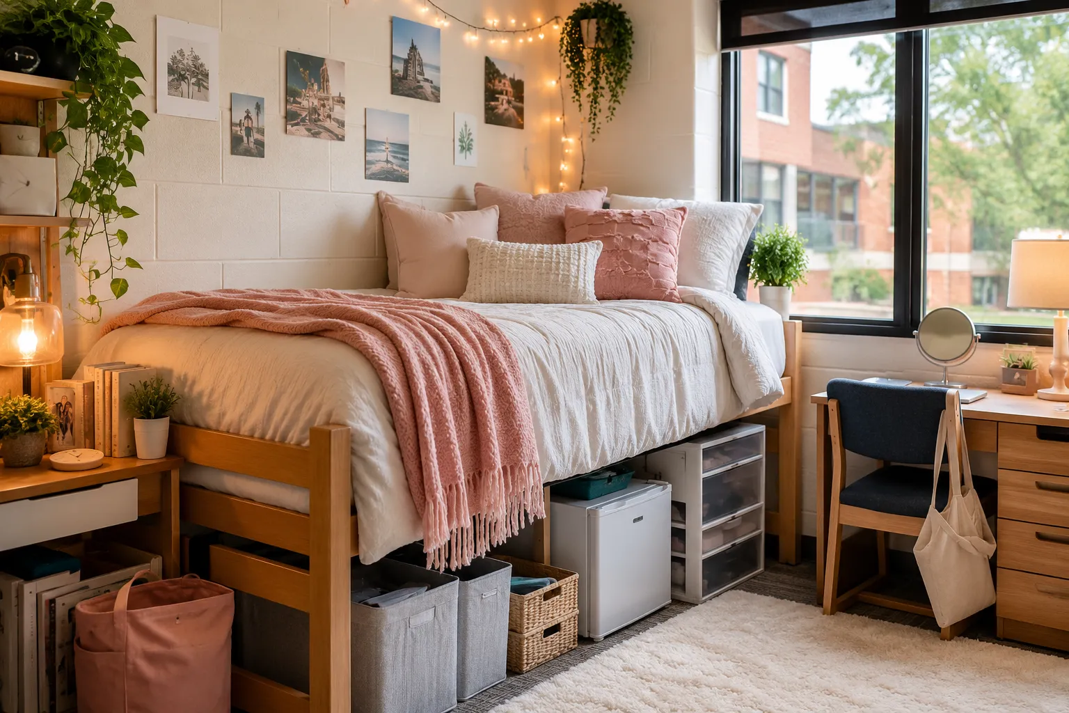 Dorm Bed Guide: How to Choose the Perfect Bed Setup