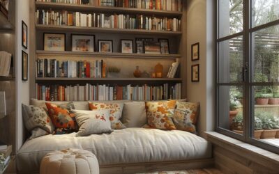 Home Library Ideas