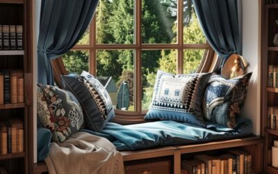 Window Reading Nooks